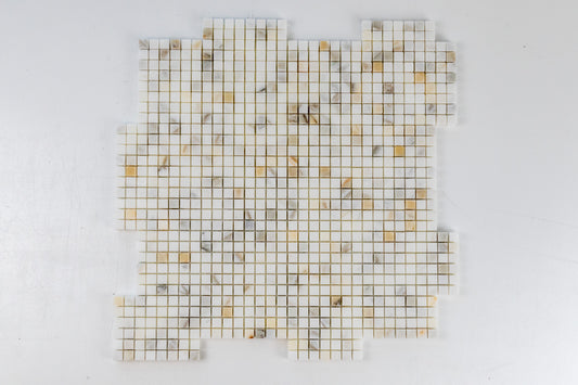 3/8" x 3/8" with Joint - Calacatta