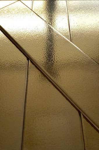 Berkshire Dove Gold 3" x 12" Glossy