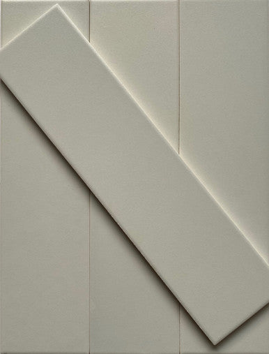 Berkshire Dove Smoke 3" x 12" Matte