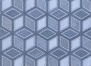 Historico - Dolomite, Royal Grey, Shadow Grey, Thassos