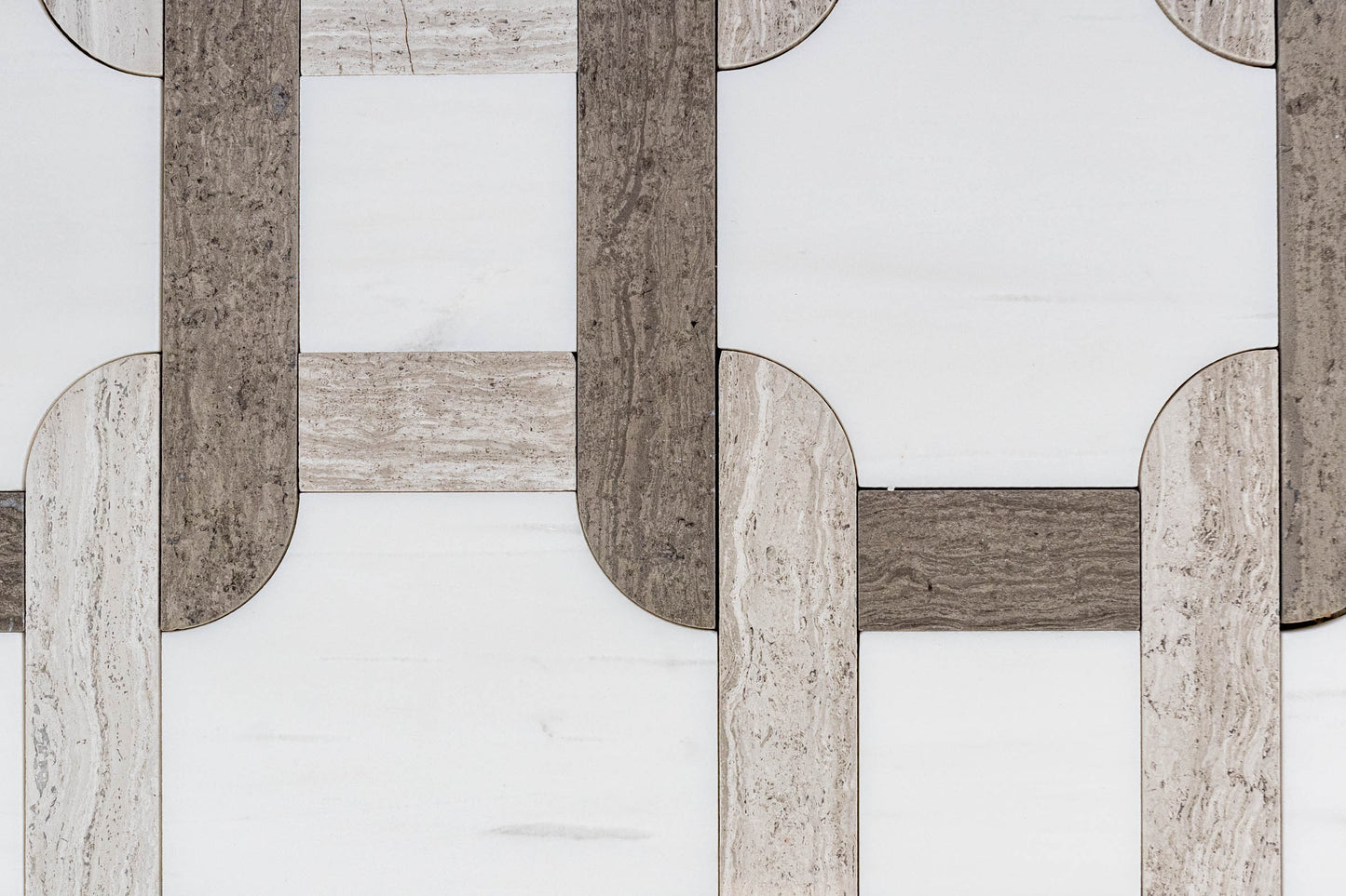 Lucas - Dolomite, White Creek, English Oak