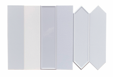 Berkshire Dove Nickel Frame Picket Glossy