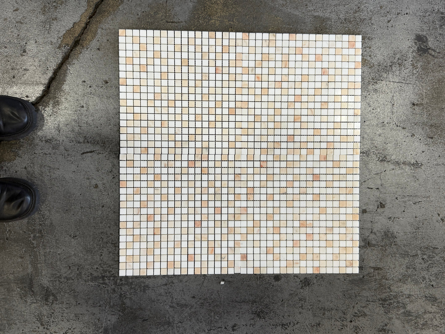Rosalba Blend 5/8" x 5/8"