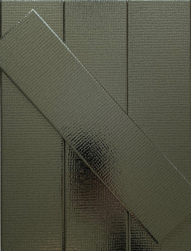 Berkshire Dove Silver Texture Glossy