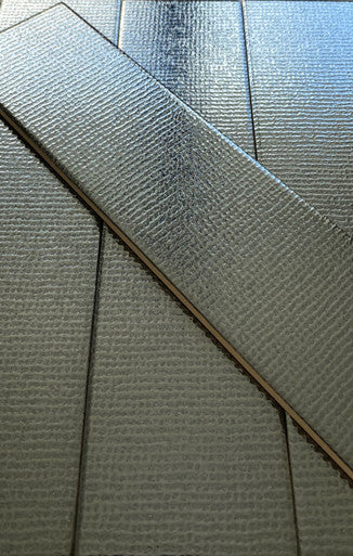 Berkshire Dove Silver Texture Glossy