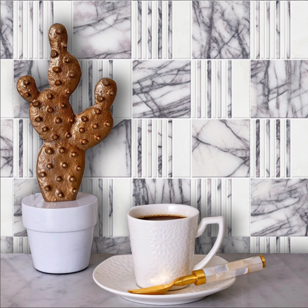 Vivian - Lilac & Ice Onyx