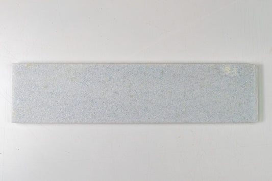 Blue Celeste Field 3" x 12"