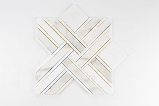 Carleton - Dolomite, Calacatta Gold, Thassos