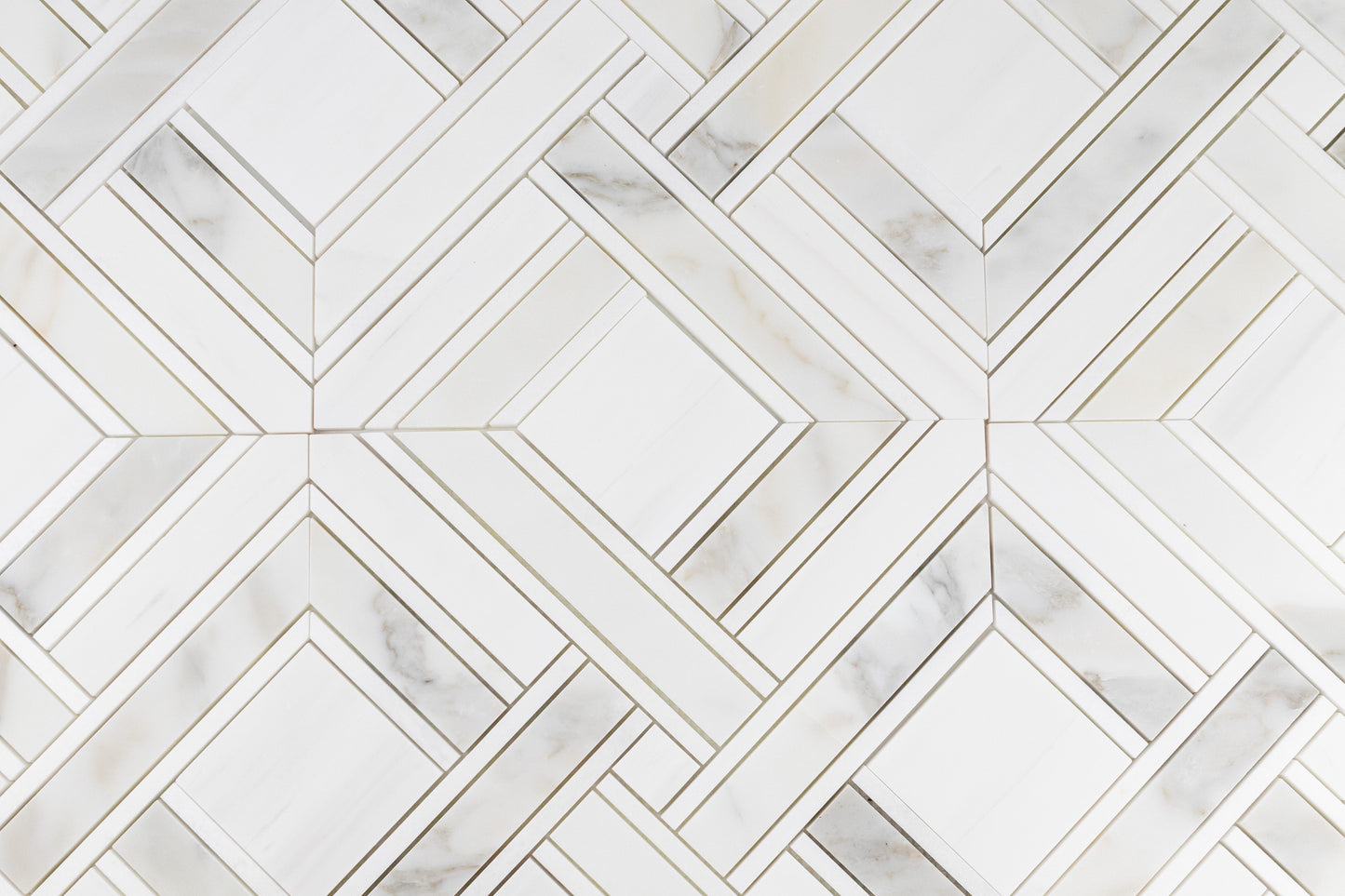 Carleton - Dolomite, Calacatta Gold, Thassos