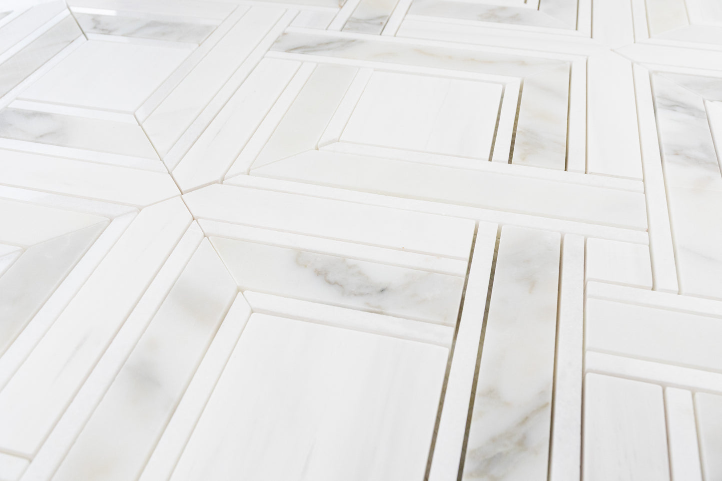 Carleton - Dolomite, Calacatta Gold, Thassos
