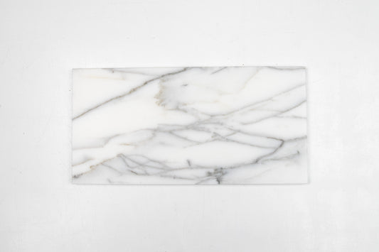 Carrara Field 6" x 12"