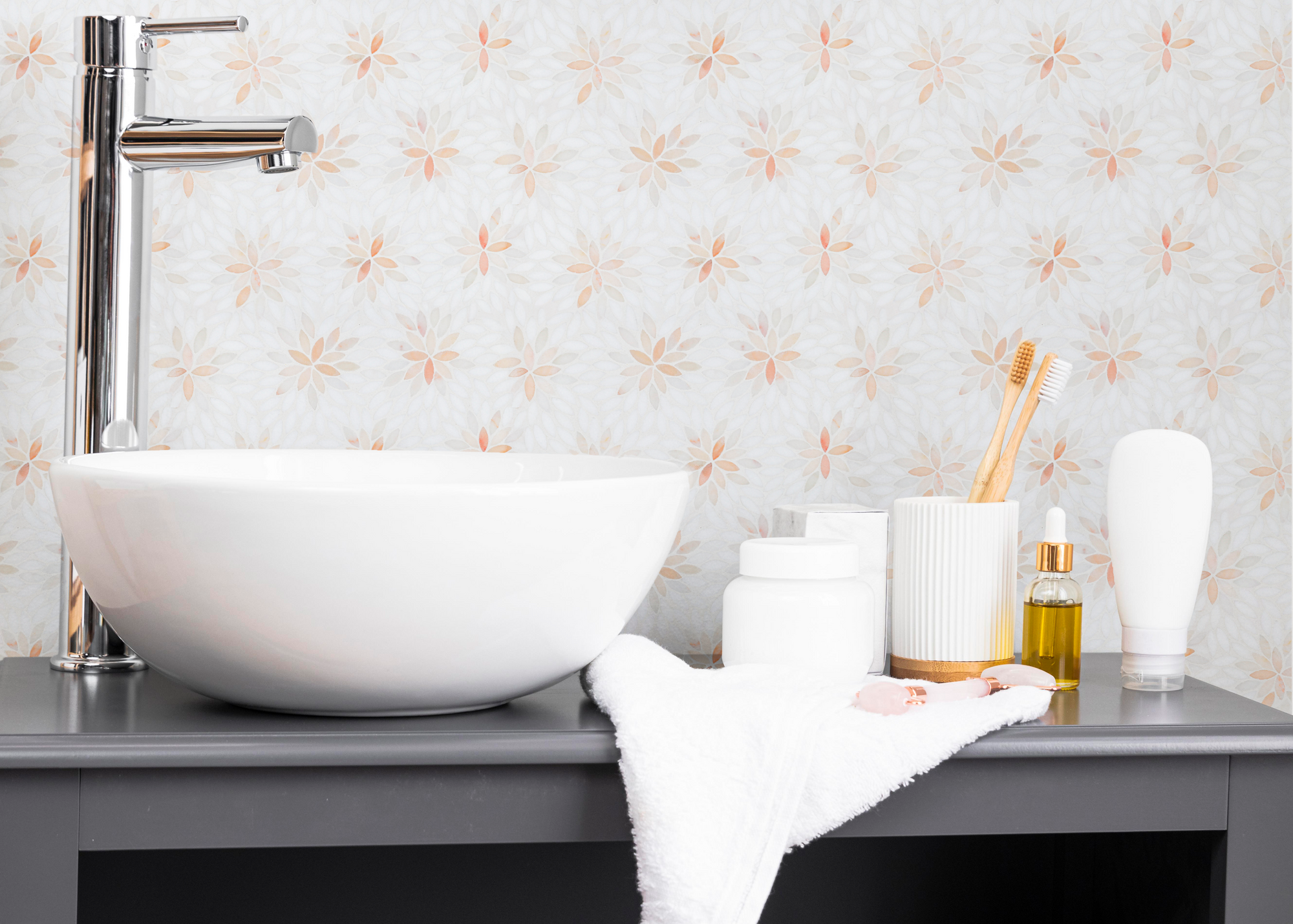 Daisy Rosalba Blend install