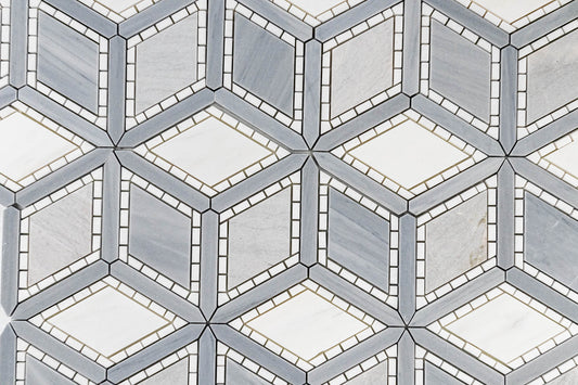 Historico - Dolomite, Royal Grey, Shadow Grey, Thassos