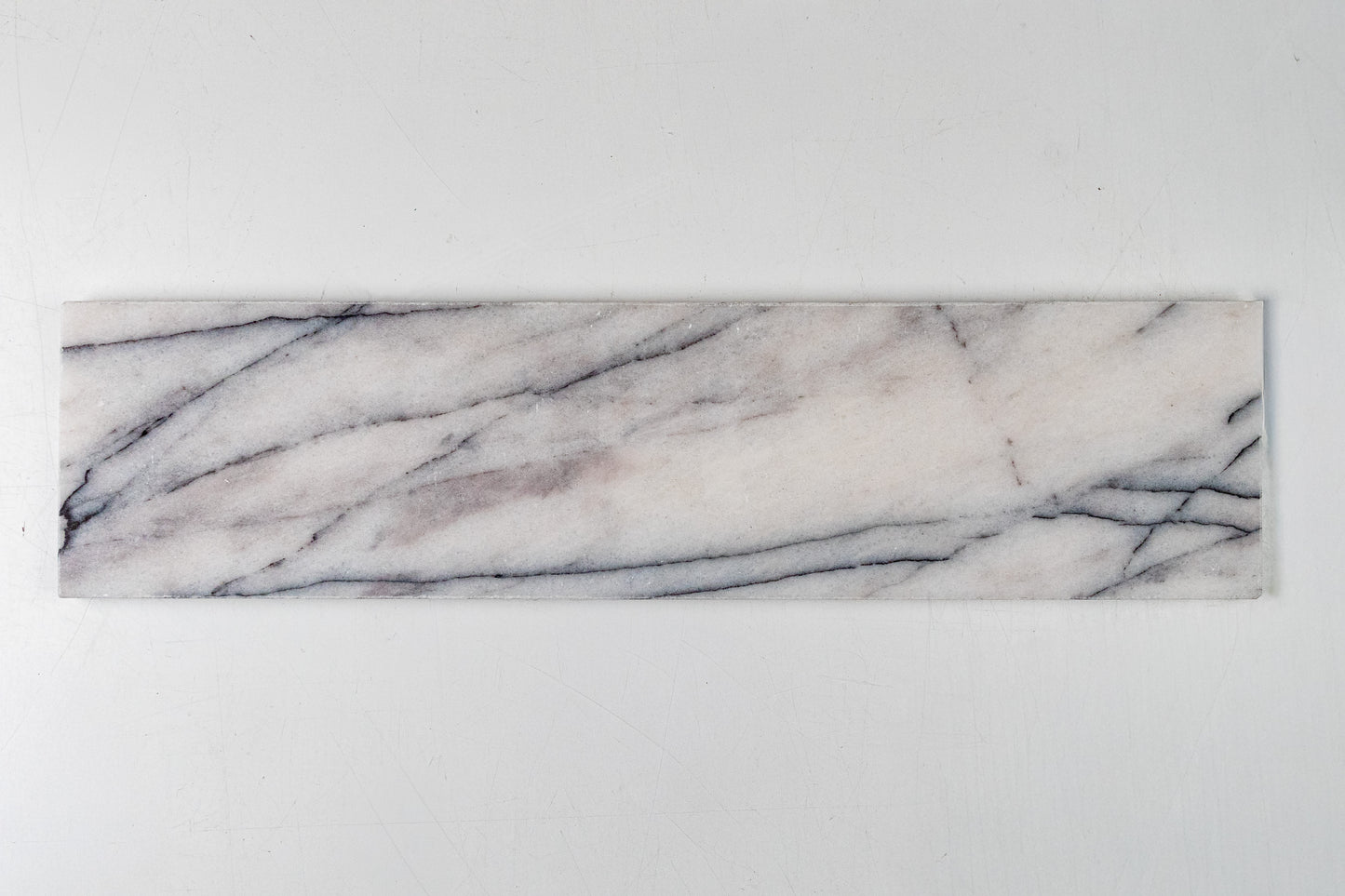 Lilac Field 3" x 12"