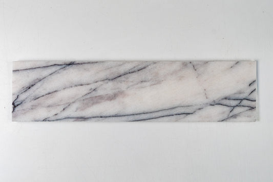 Lilac Field 3" x 12"