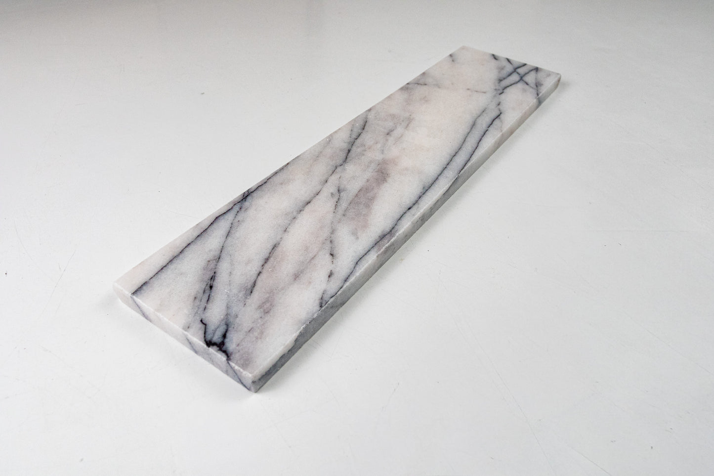 Lilac Field 3" x 12"