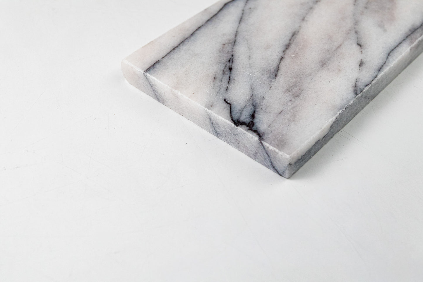 Lilac Field 3" x 12"