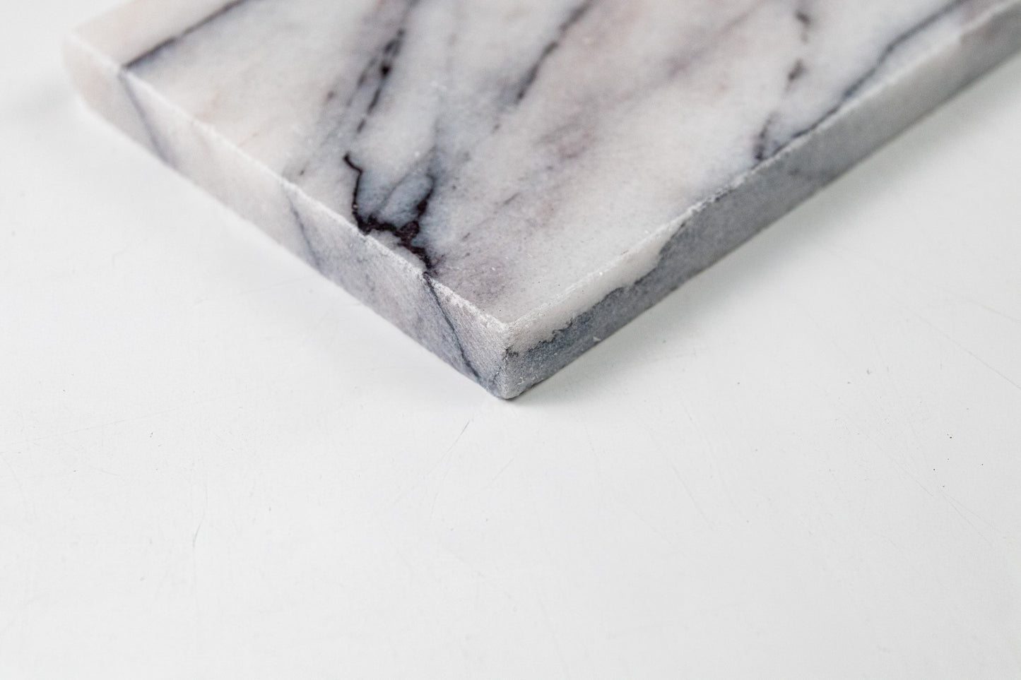 Lilac Field 3" x 12"