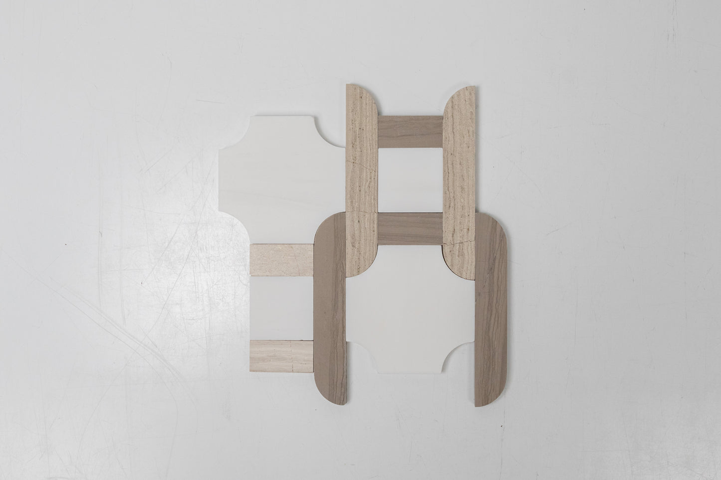 Lucas - Dolomite, White Creek, English Oak