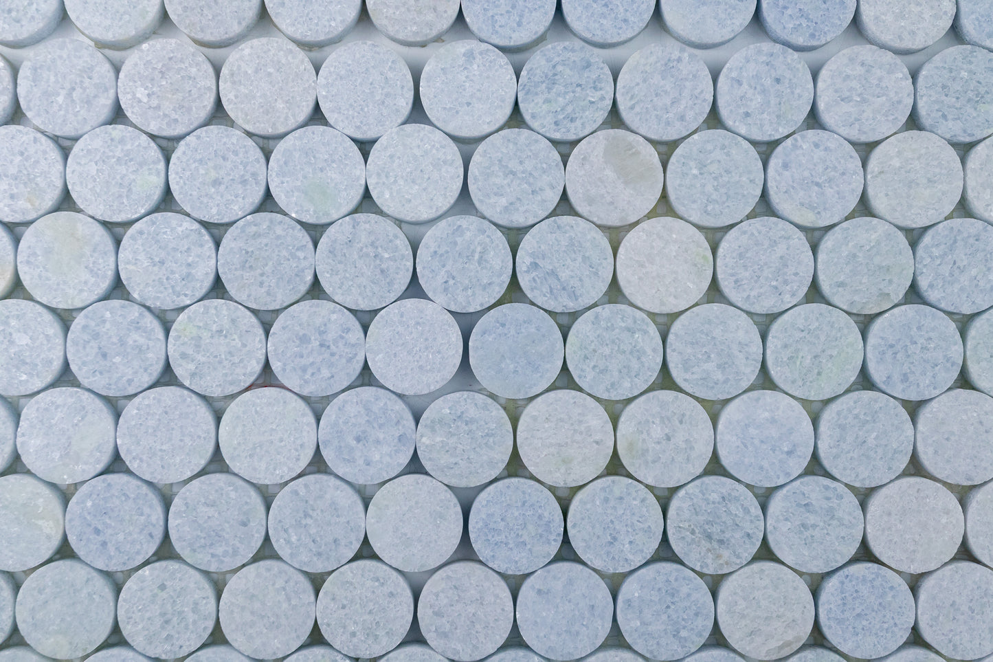 Penny Rounds - Blue Celeste