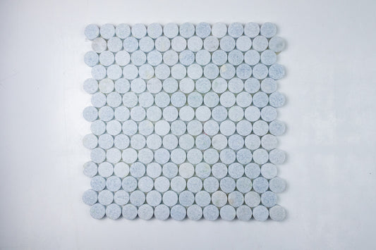 Penny Rounds - Blue Celeste