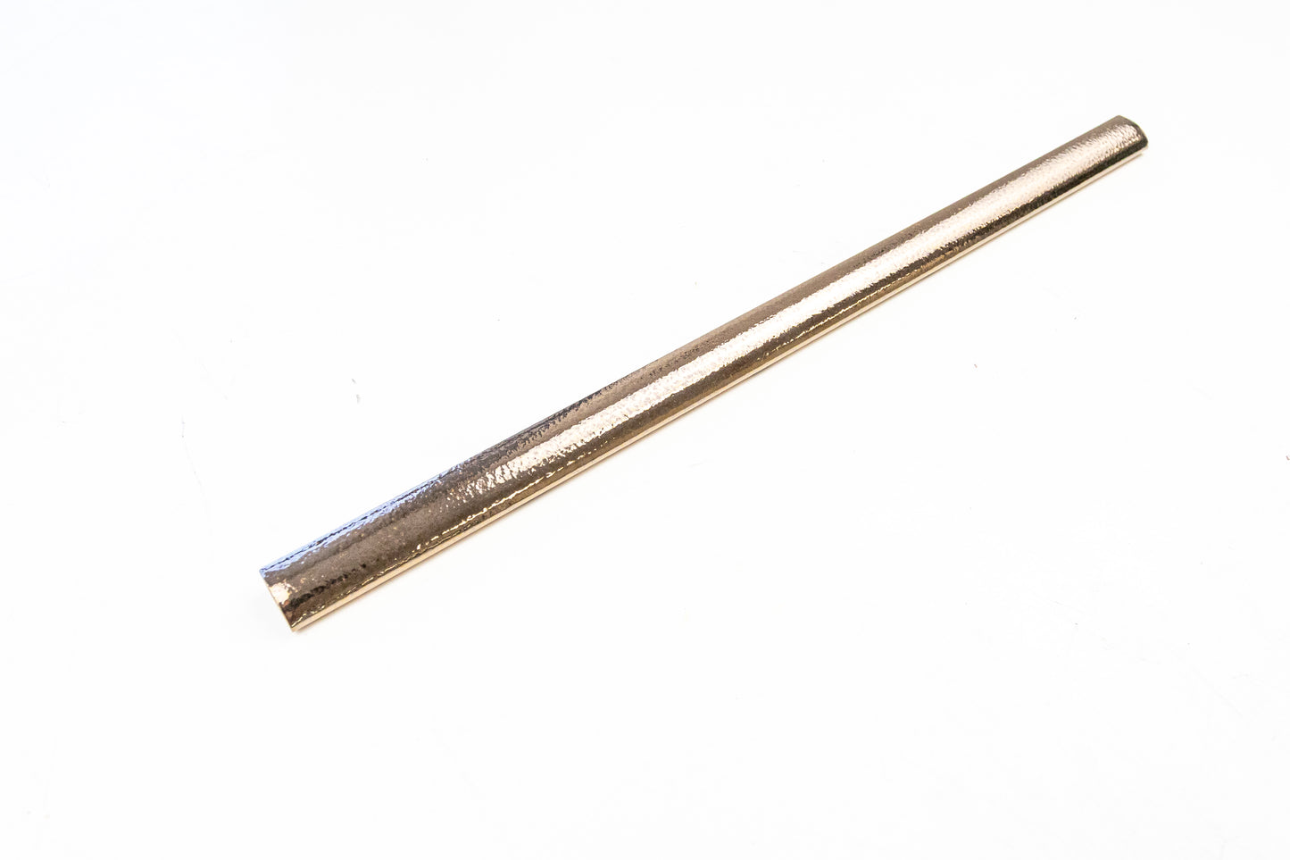Berkshire Dove Gold Liner Glossy 0.5" x 12"