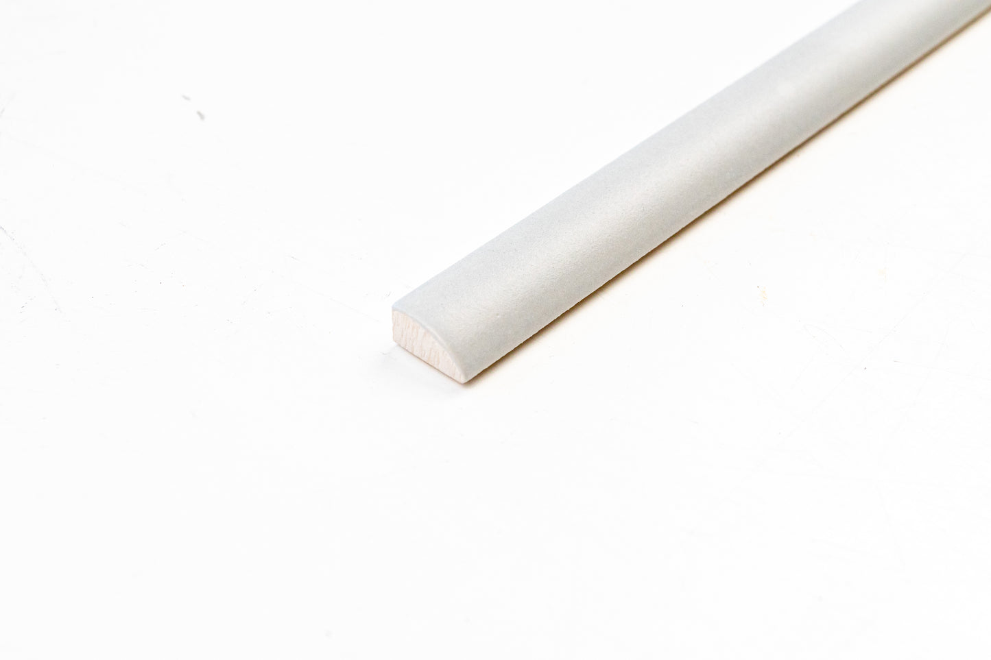 Berkshire Dove Nickel Liner Matte 0.5" x 12"
