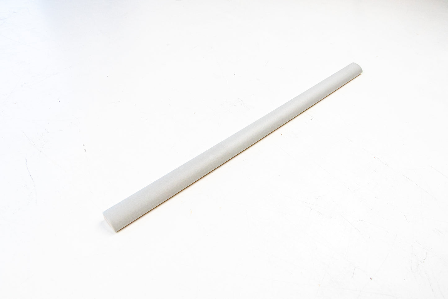 Berkshire Dove Nickel Liner Matte 0.5" x 12"