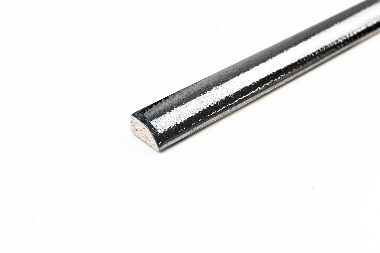 Berkshire Dove Silver Liner Glossy 0.5" x 12"