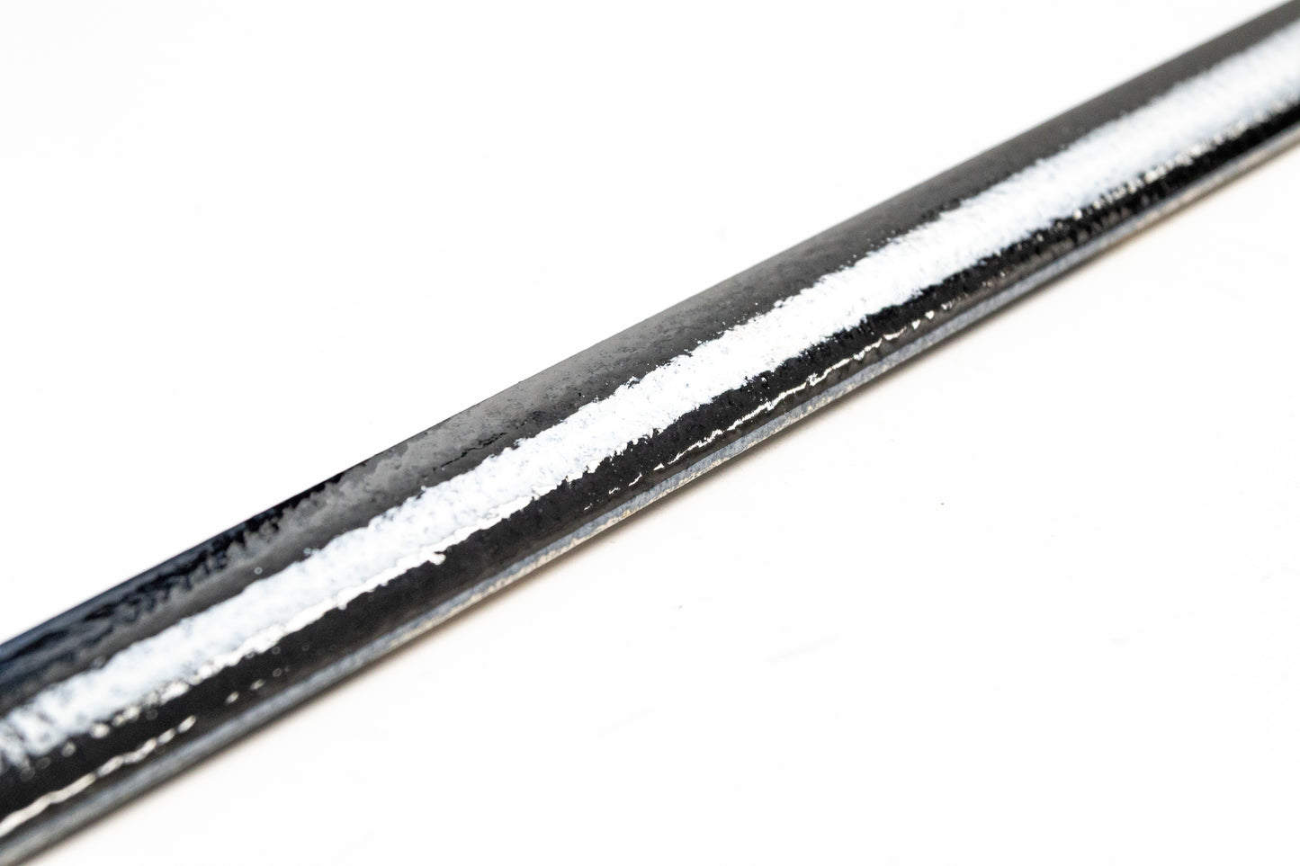 Berkshire Dove Silver Liner Glossy 0.5" x 12"