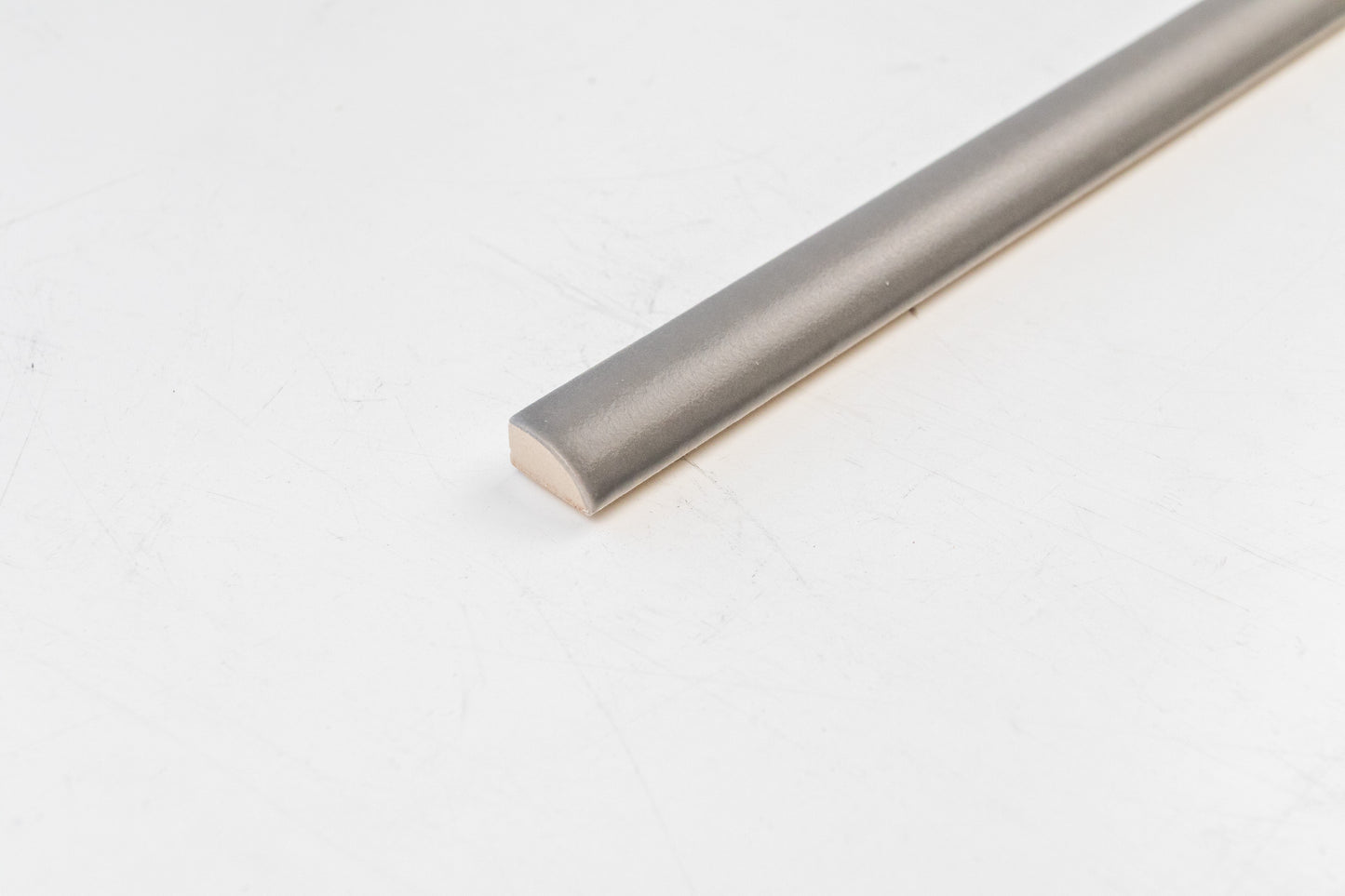 Berkshire Dove Smoke Liner Matte 0.5" x 12"