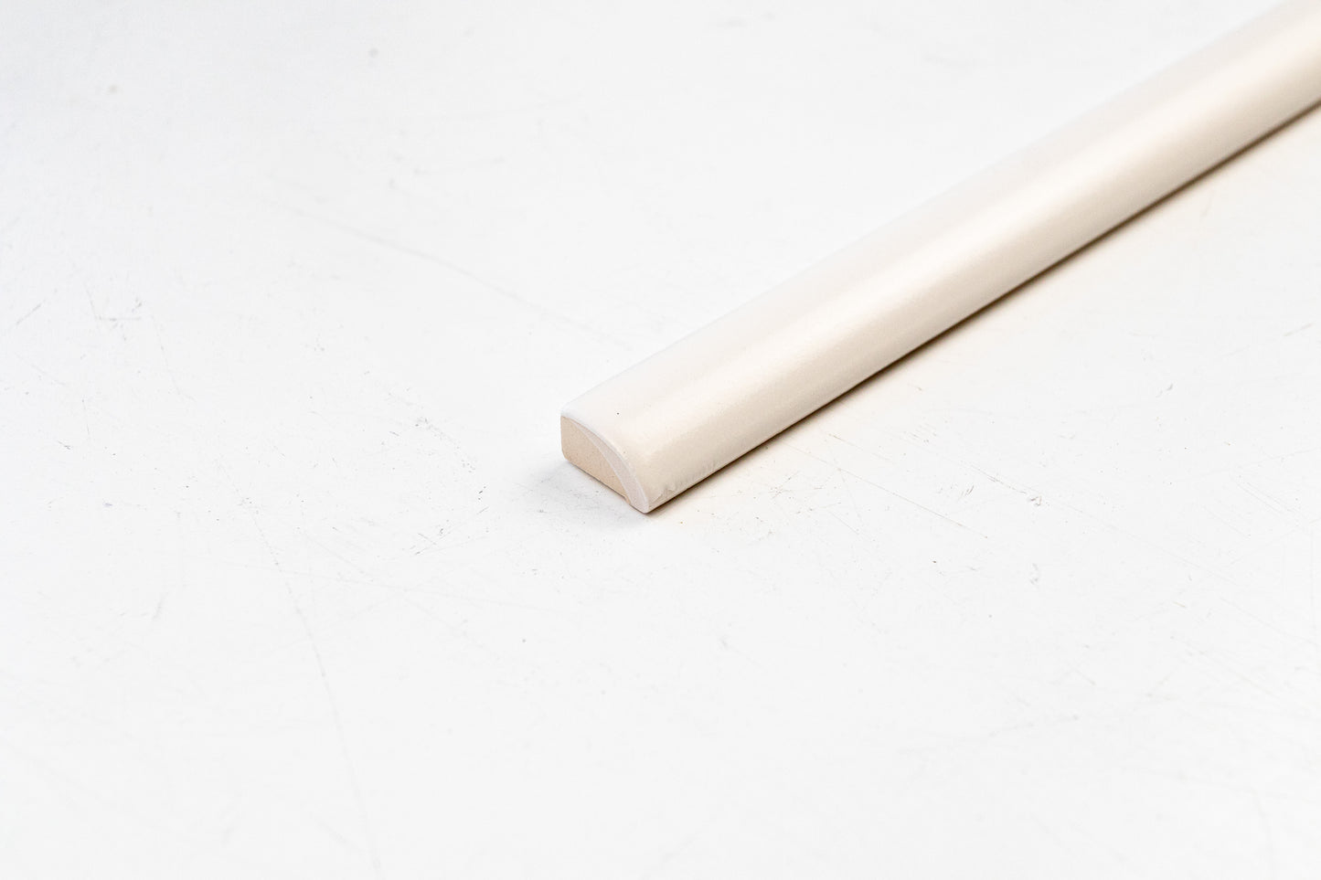Berkshire Dove Snow Liner Matte 0.5" x 12"