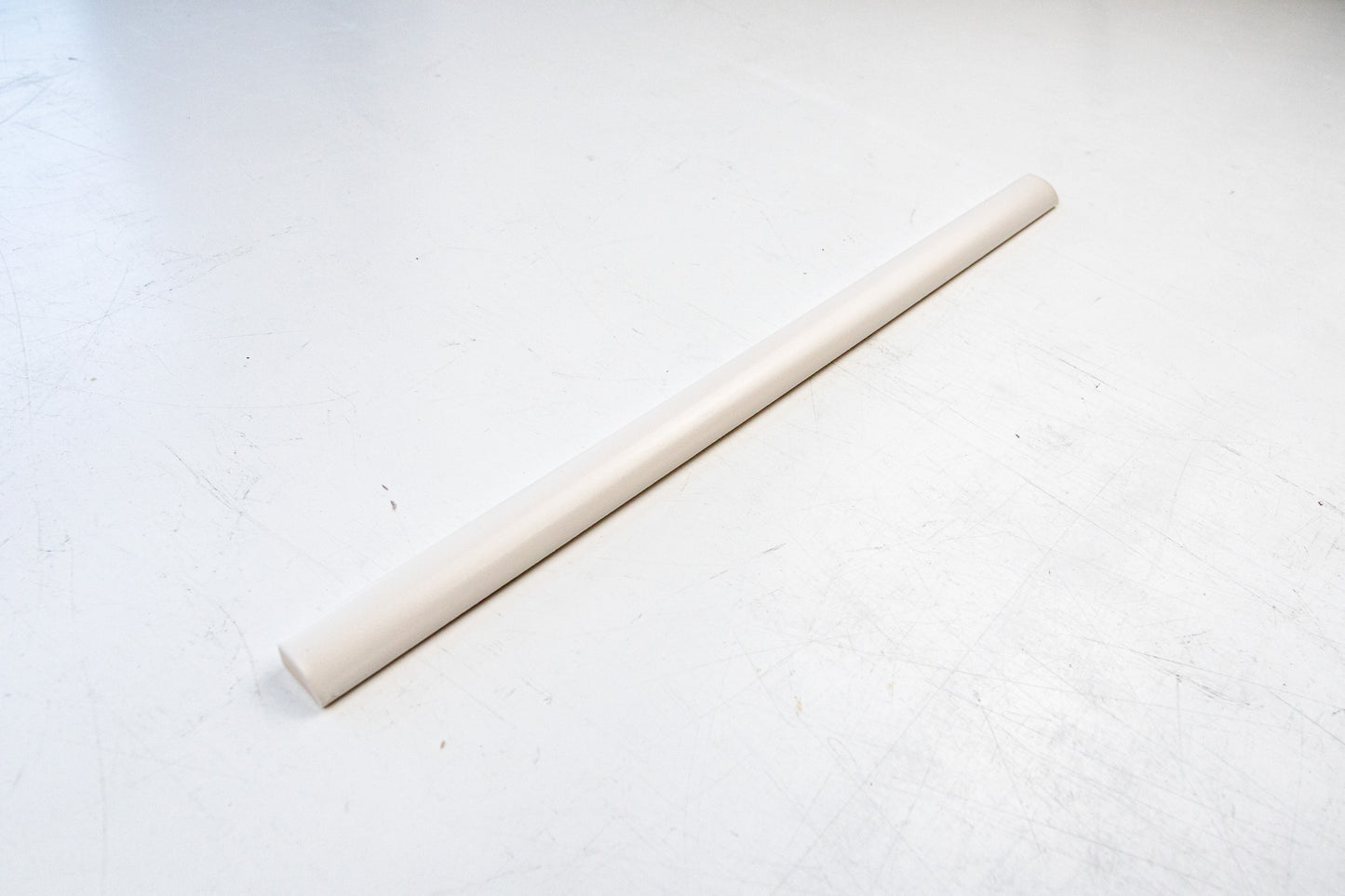 Berkshire Dove Snow Liner Matte 0.5" x 12"