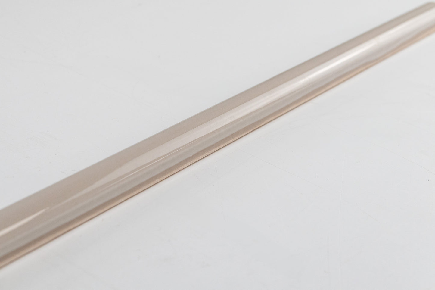 Bridgwood Petite Griege Glossy Liner 0.5" x 12"