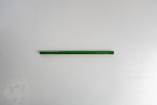 Bridgwood Zelij Verde Cobre Glossy 0.5" x 12"