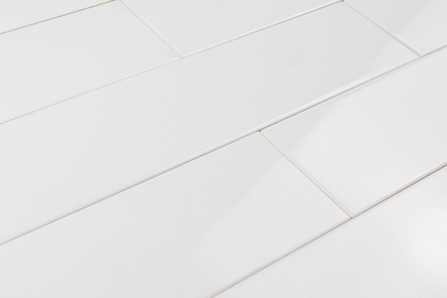 Berkshire Dove Snow 3" x 12" Glossy