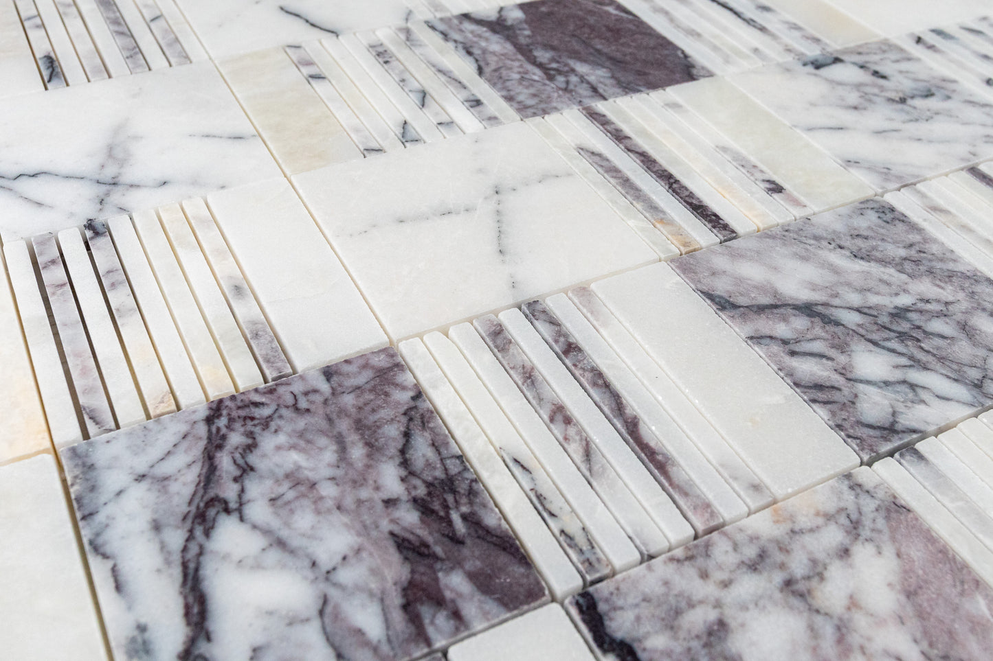 Vivian - Lilac & Ice Onyx