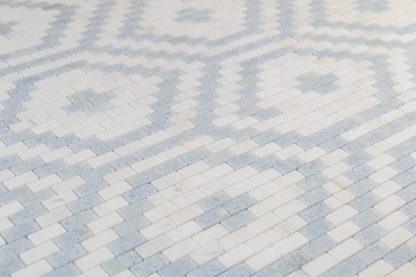 Yennefer - Blue Celeste & Dolomite