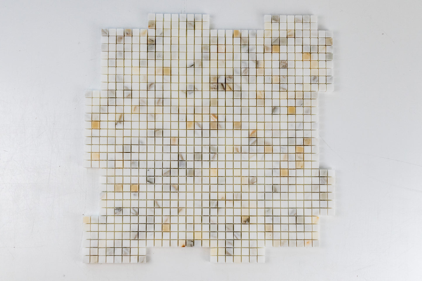 3/8" x 3/8" with Joint - Calacatta