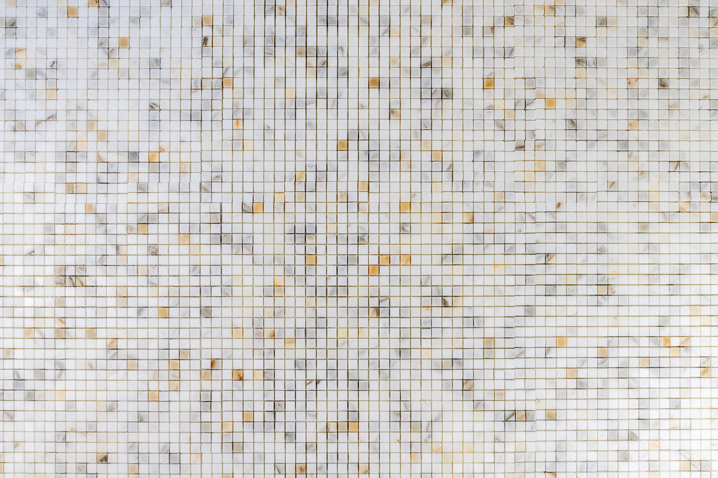3/8" x 3/8" with Joint - Calacatta