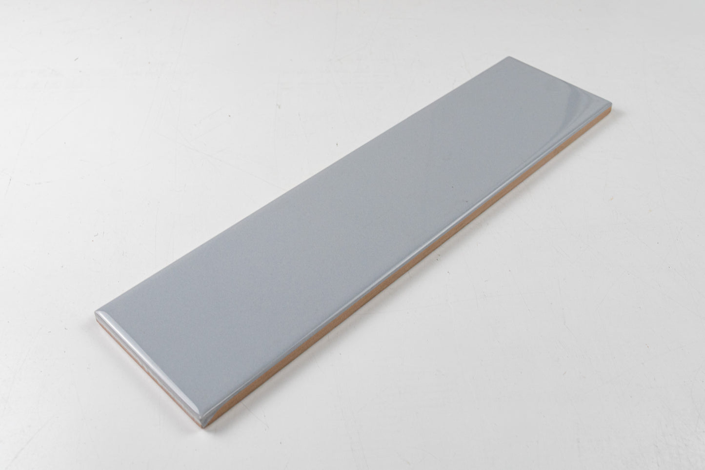 Berkshire Dove Nickel 3" x 12" Glossy