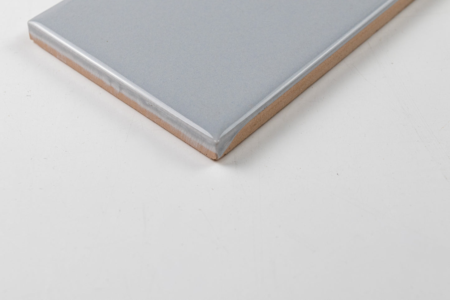 Berkshire Dove Nickel 3" x 12" Glossy