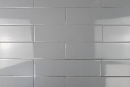 Berkshire Dove Nickel 3" x 12" Glossy