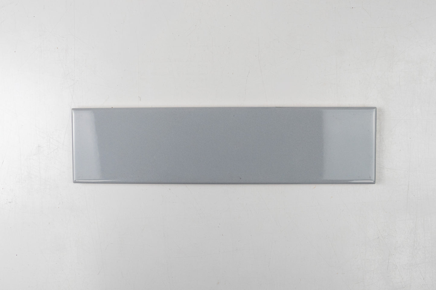 Berkshire Dove Nickel 3" x 12" Glossy