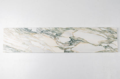4" x 18" Calacatta Monet