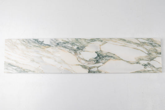 4" x 18" Calacatta Monet