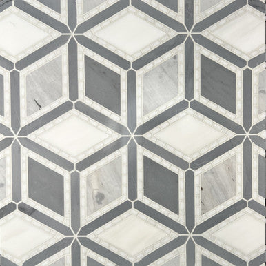 Historico - Dolomite, Royal Grey, Shadow Grey, Thassos