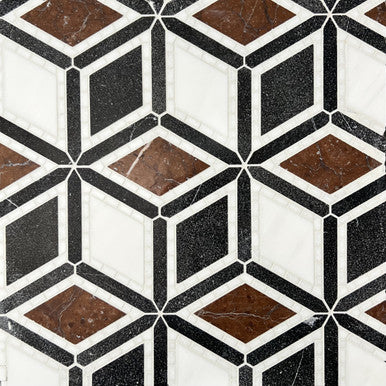 Historico - Dolomite, Rojo Elegante, Thassos, Nero Marquina