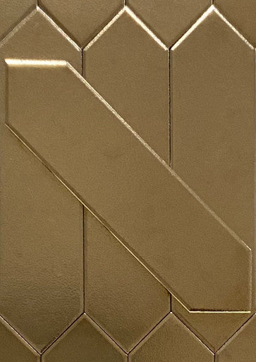 Berkshire Dove Gold Picket Glossy