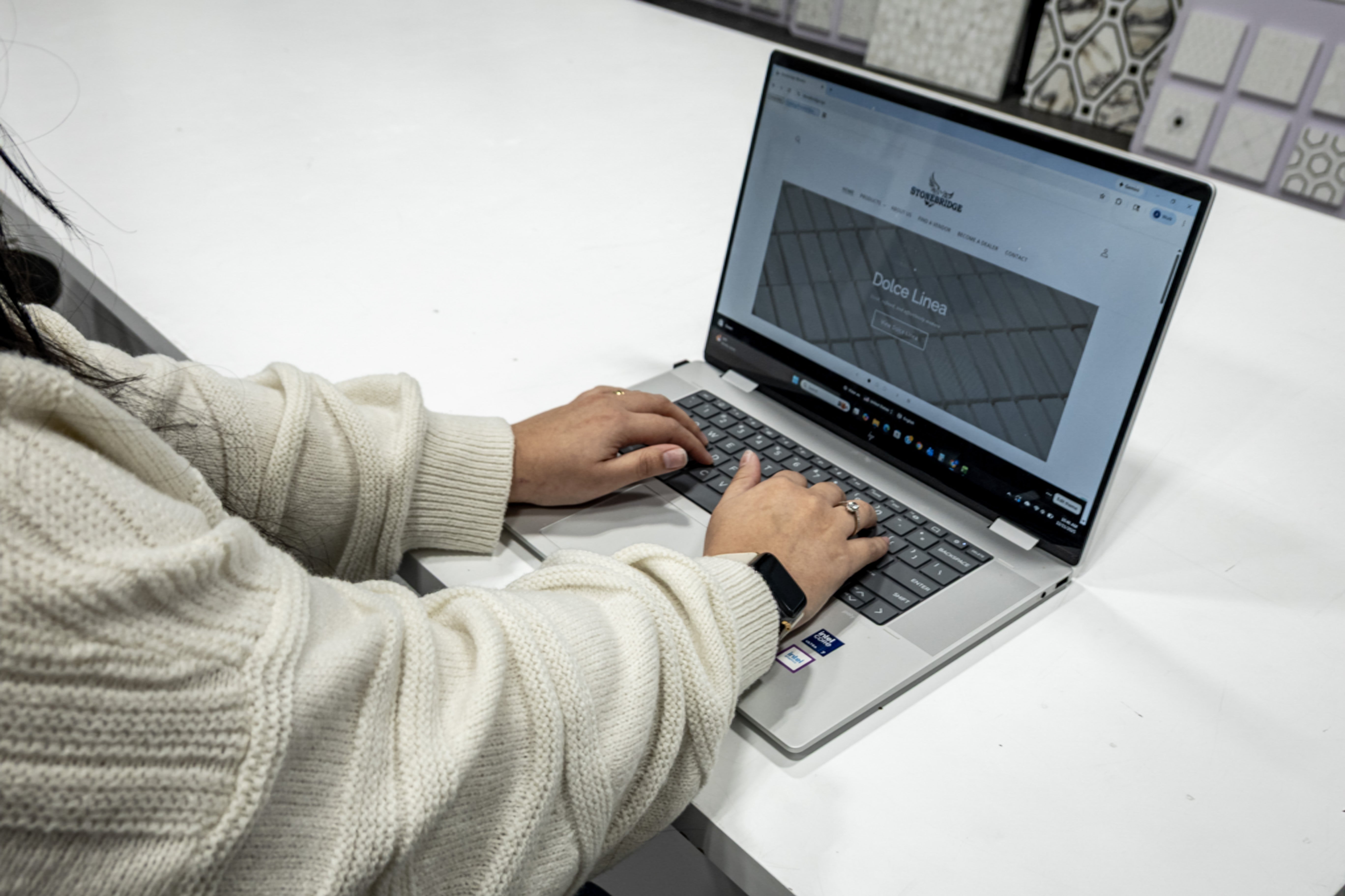 Dedicated trade specialist support